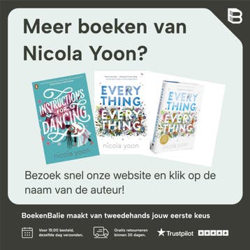 Nicola Yoon, Everything, Everything / Jonge lijsters, Verzenden, Gelezen, Nicola Yoon
