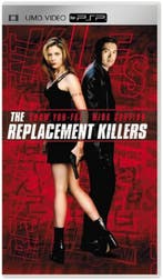 PSP The Replacement Killers (UMD Video), Verzenden, Zo goed als nieuw