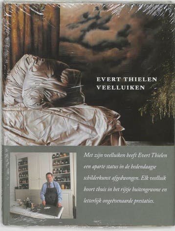 Evert Thielen - Veelluiken - W. van der Beek 9789040087325, Verzenden, Zo goed als nieuw, W. van der Beek