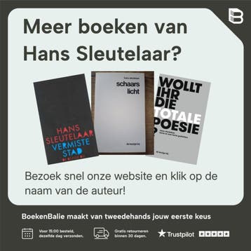 Sleutelaar worden 9789491835025 Hans Sleutelaar, Boeken, Verzenden, Gelezen, Hans Sleutelaar