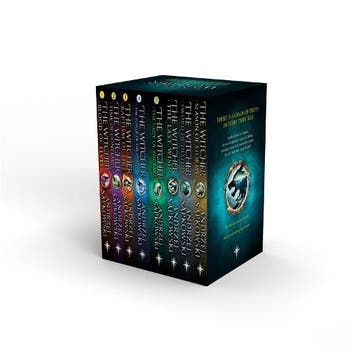 The Witcher Boxed Set: The Last Wish, Sword of Destiny,, Verzenden, Nieuw