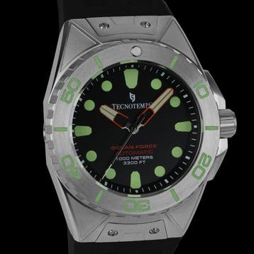 Tecnotempo - Automatic Divers 1000M Ocean Force - Limited, Nieuw