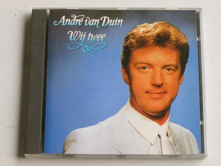 Andre van Duin - Wij twee, Cd's en Dvd's, Cd's | Nederlandstalig, Zo goed als nieuw, Ophalen of Verzenden