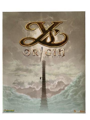 YS Origin Collectors Edition (LRG #82) (PS4) (NIEUW), Spelcomputers en Games, Verzenden, Nieuw