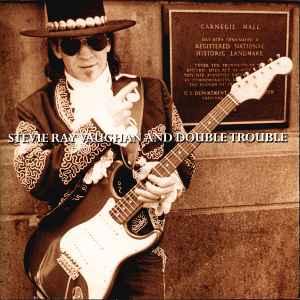 cd - Stevie Ray Vaughan And Double Trouble - Live At Carn..., Verzenden, Zo goed als nieuw