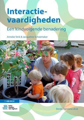 Boek Interactievaardigheden 9789036820981, Verzenden, Zo goed als nieuw