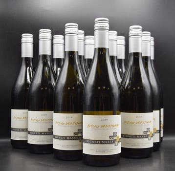2019 Vigneti Massa, Piccolo Derthona - Piëmont - 12 Flessen, Nieuw