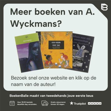 Appelmoes met kaarsjes - A. Wyckmans 9789044801743, Verzenden, Zo goed als nieuw, A. Wyckmans