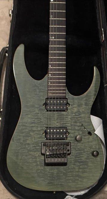 Ibanez - RG prestige - - Elektrische gitaar - 2000, Nieuw