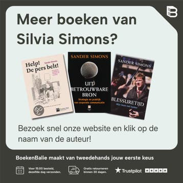 1 + 1 = 7 - Silvia Simons 9789044311525, Verzenden, Gelezen, Silvia Simons