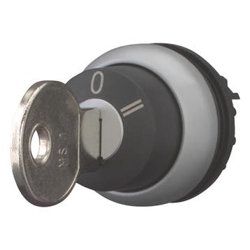 EATON INDUSTRIES RMQ-Titan Keuzeschakelaar Voorelement -, Verzenden, Nieuw, Overige typen