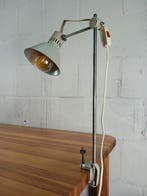 Bureaulamp - Vintage-architectenlamp - Metaal, Antiek en Kunst, Antiek | Lampen