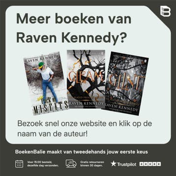 Plated Prisoner5- Gold 9798988516439 Raven Kennedy, Boeken, Verzenden, Zo goed als nieuw, Raven Kennedy