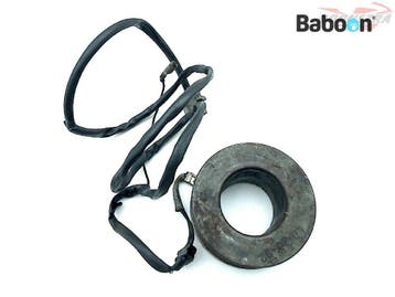 Dynamo Laadspoel Yamaha XS 750 F 1979 (XS750 XS750F), Motoren, Verzenden, Gebruikt