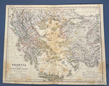 Griekenland - Oud-Griekenland/ Kreta/ Eilanden van de, Nieuw