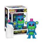 Funko Pop  FNAF  Blacklight Freddy 377 Gamestop, Verzamelen, Verzenden, Nieuw