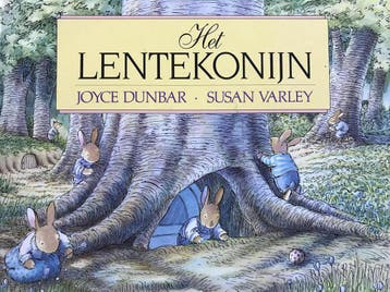 Het lentekonijn / Een Altamira prentenboek - J. Dunbar, Boeken, Kinderboeken | Kleuters, Verzenden, Gelezen, J. Dunbar