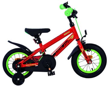 Volare Rocky Kinderfiets - Jongens - 12 inch - Rood, Verzenden, Nieuw