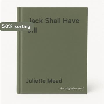 Jack Shall Have Jill - Juliette Mead 9780684816289, Verzenden, Gelezen, Juliette Mead