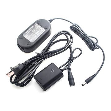 Caruba Sony NP-FZ100 full decoding Dummy battery + AC-PW20, Ophalen of Verzenden, Nieuw