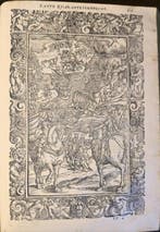 Ludovico Ariosto / Girolamo Porro - Orlando Furioso - 1580