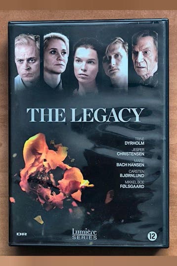 Arvingerne Legacy - Season 1 2014 6 DVDs voor de prijs van 5, Verzenden, Nieuw in verpakking