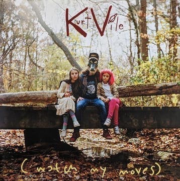 Kurt Vile – (Watch My Moves) 602445180103 (2-12-Vinyl-LP), Ophalen of Verzenden, Nieuw in verpakking