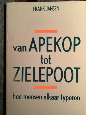 Van apekop tot zielepoot - Jansen, Verzenden, Gelezen
