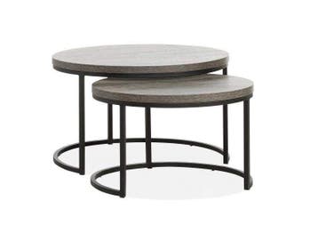 Salontafel Ravenstein Groot Set van 2 - salontafel, Nieuw, Overige materialen