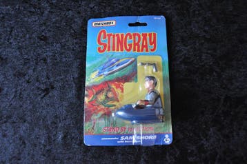 Stingray Commander Sam Shore Matchbox, Verzenden, Nieuw
