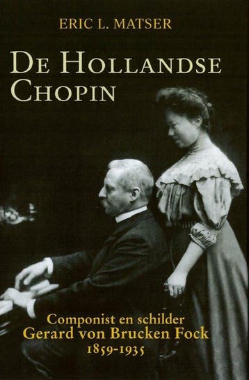9789464552126 De Hollandse Chopin Eric Matser, Verzenden, Nieuw, Eric Matser