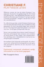 Christiane F., mijn tweede leven 9789044345094, Boeken, Verzenden, Gelezen, Christiane V. Felscherinow