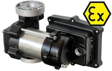 EX50 DC Benzine-en Dieselpomp Atex 50 L/MIN 12VDC, Nieuw