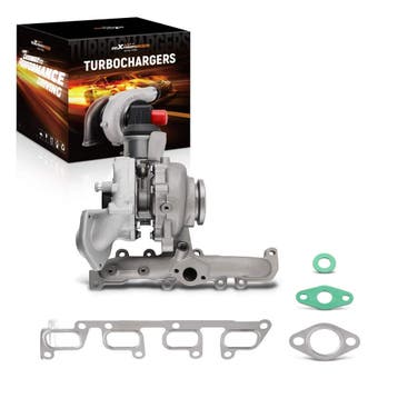 Turbo geschikt voor Seat VW Skoda Audi 2.0 TDI CFFB CFFE..., Verzenden, Nieuw, Skoda