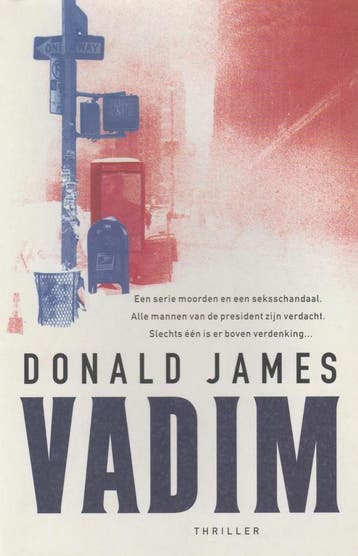 Vadim - D. James 9789024544202, Verzenden, Gelezen, D. James