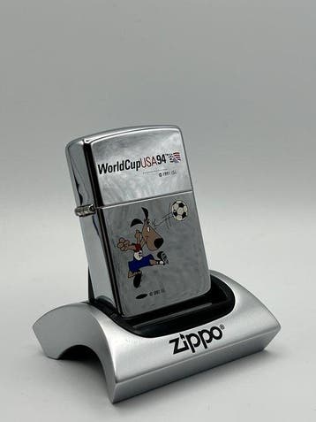 No Reserve Price, Zippo - World Cup USA 1994 Official, Nieuw