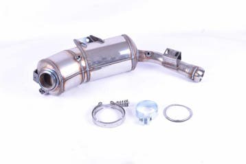 Roetfilter Mercedes S-320 3.0, Nieuw