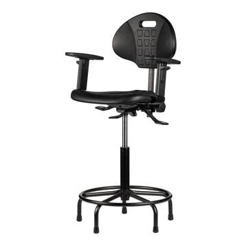 Rodachair TEZ200 werkstoel, Overige plaatsen, Ophalen of Verzenden, Nieuw in verpakking, Stoel
