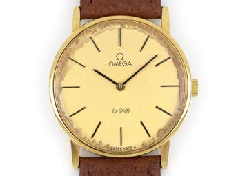 Omega - De Ville - Zonder minimumprijs - Unisex - 1970-1979, Nieuw