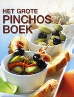 Het grote pinchosboek 9789048305803 Naumann & Gobel, Verzenden, Zo goed als nieuw, Naumann & Gobel
