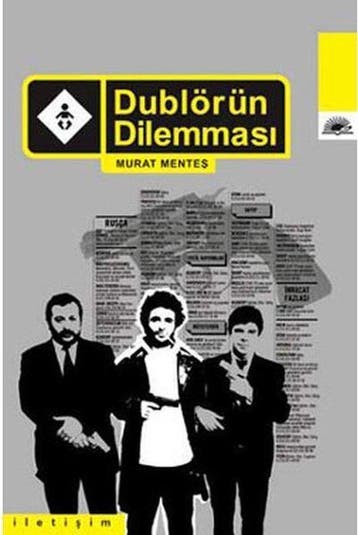 Dublörün Dilemmas 9789750503221, Verzenden, Zo goed als nieuw
