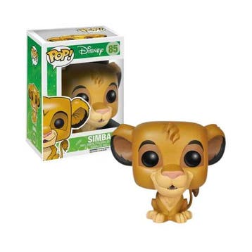 Funko Pop! Disney - Simba #85, Verzenden, Nieuw