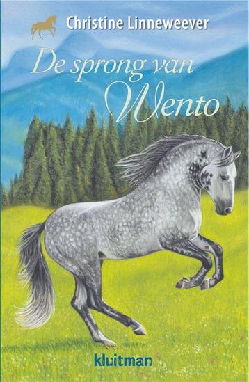 De sprong van Wento / Gouden paarden - Christine Linneweever, Verzenden, Zo goed als nieuw, Christine Linneweever