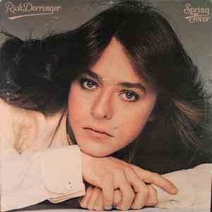 LP gebruikt - Rick Derringer - Spring Fever (USA, 1975), Verzenden, Zo goed als nieuw, Overige formaten
