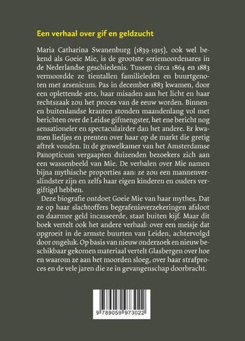 Goeie Mie 9789059973022 Stefan Glasbergen, Verzenden, Zo goed als nieuw, Stefan Glasbergen