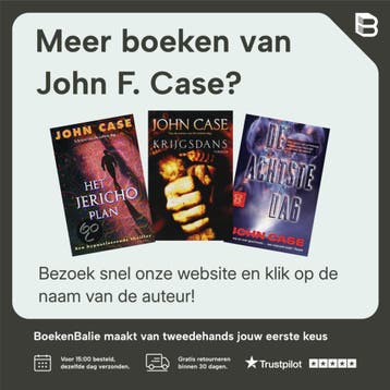 Dreiging van het licht / Parel pockets - John F. Case, Verzenden, Gelezen, John F. Case