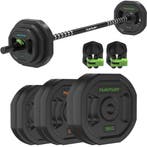 Tunturi Pro Aerobic Pump Set, 20kg, TPU, Verzenden, Nieuw