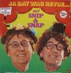 Snip & Snap – Ja Dat Was Revue..., Gebruikt
