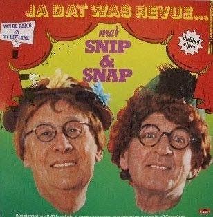 Snip & Snap – Ja Dat Was Revue..., Gebruikt