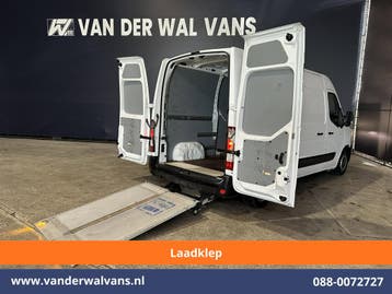 Renault Master L2 H2 | Lease vanaf 405,- p/mnd, Auto's, Renault, Gebruikt, Euro 6, Wit, Dealer onderhouden
